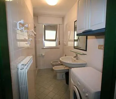 Sul Mare Da Antonio Apartment *